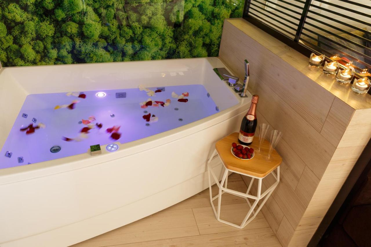 Luxury Apartments «Love Story» ايفانو - فرانكيفسك المظهر الخارجي الصورة