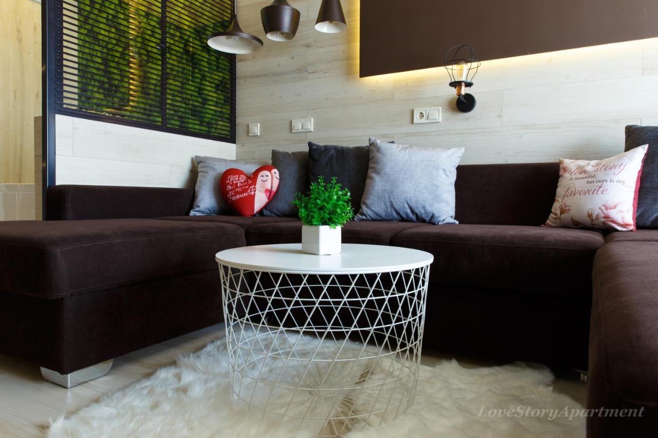 Luxury Apartments «Love Story» ايفانو - فرانكيفسك المظهر الخارجي الصورة