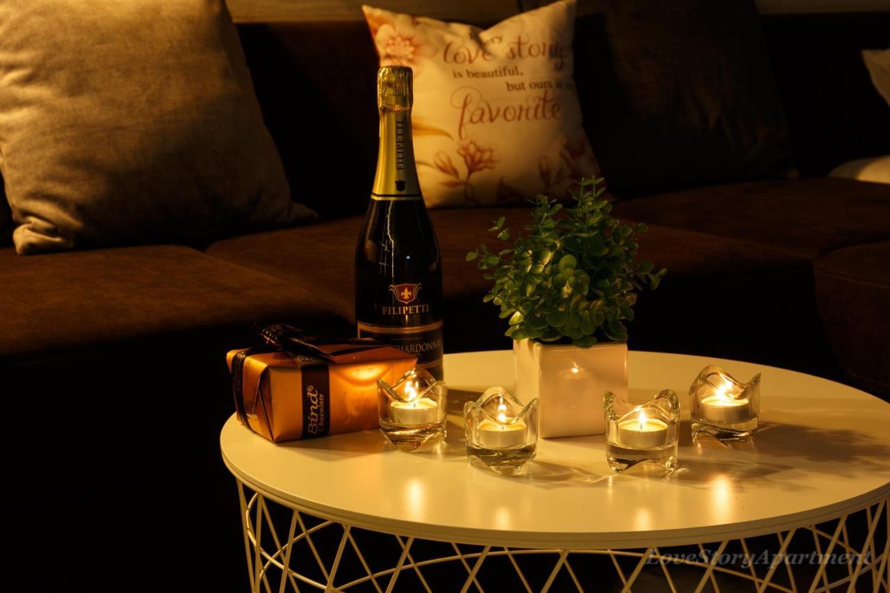 Luxury Apartments «Love Story» ايفانو - فرانكيفسك المظهر الخارجي الصورة